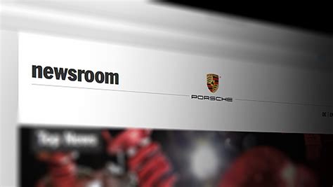 porsche newsroom australia.